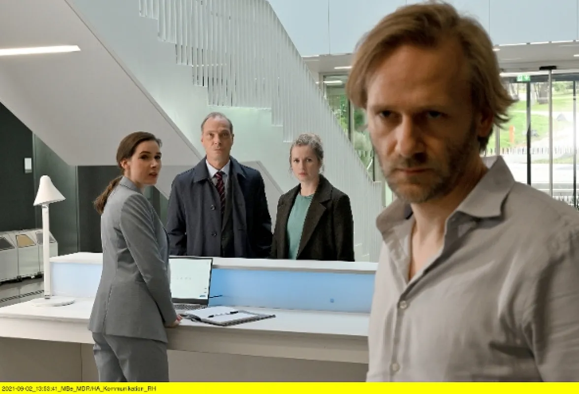 Miesto činu - Drážďany (Modern Murders), 2020 - fotogaléria