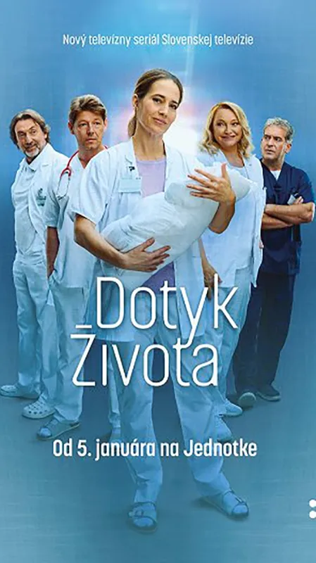 Dotyk života, 2025 - fotogaléria