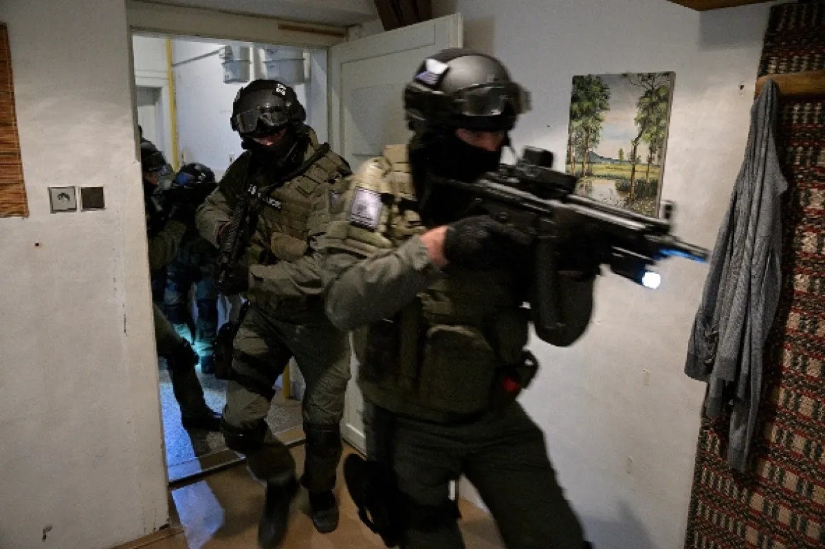 Tiene v hmle, 2021 - fotogaléria