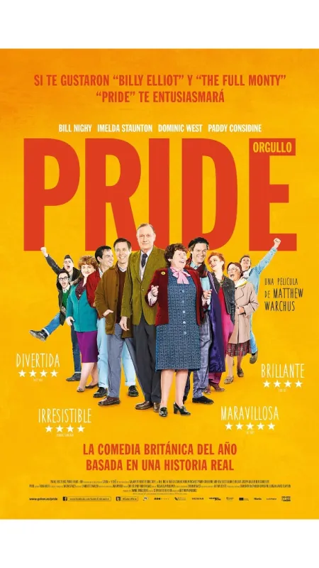 Pride, 2014 - fotogaléria