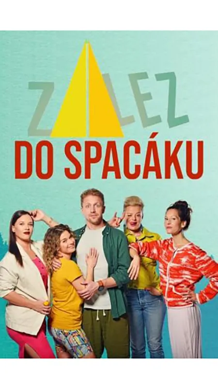 Zalez do spacáku, 2024 - fotogaléria