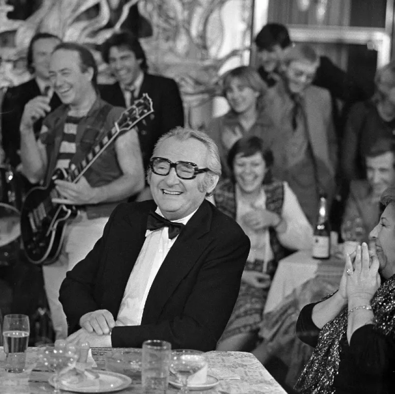 A jedeme dál, 1983 - fotogaléria