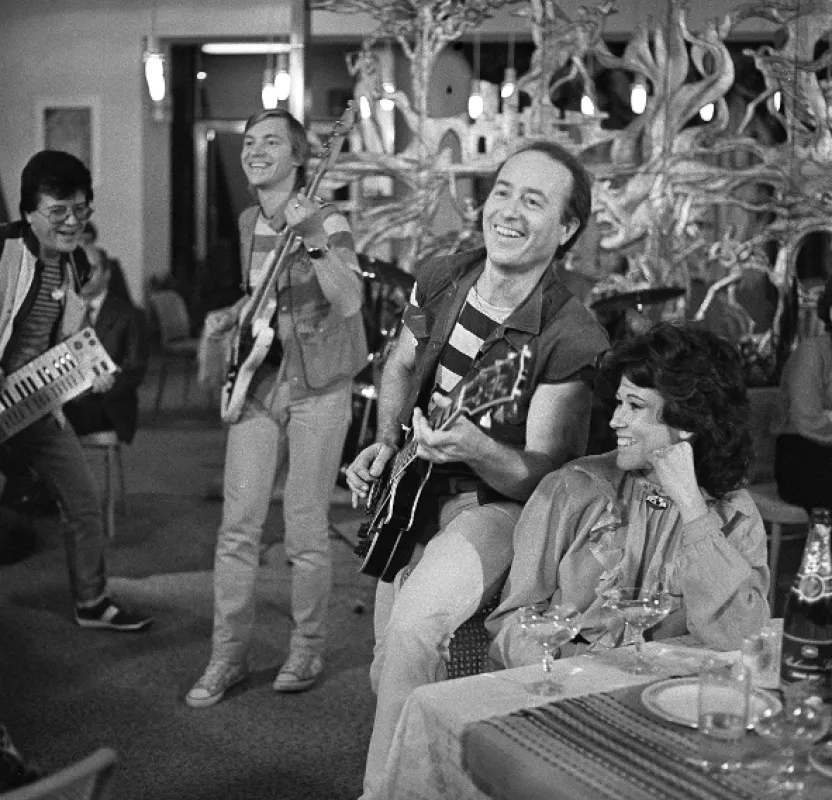 A jedeme dál, 1983 - fotogaléria