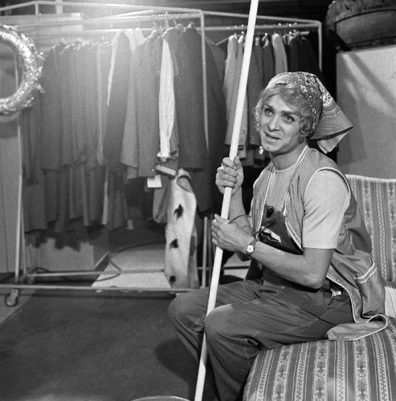 A jedeme dál, 1983 - fotogaléria