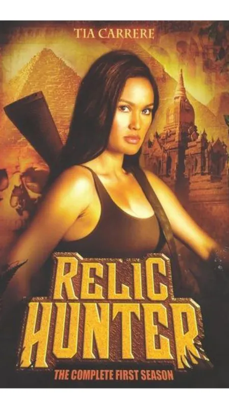Lovci pokladů (RELIC HUNTER 220 - THE ROYAL RING), 2000 - fotogaléria