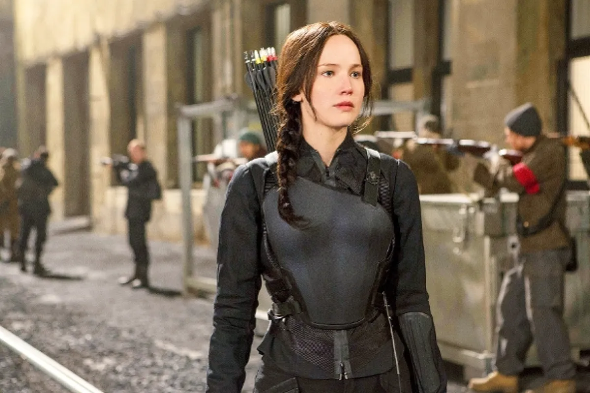 Hry o život: Drozdajka 2 (The Hunger Games: Mockingjay - Part 2) - fotogaléria