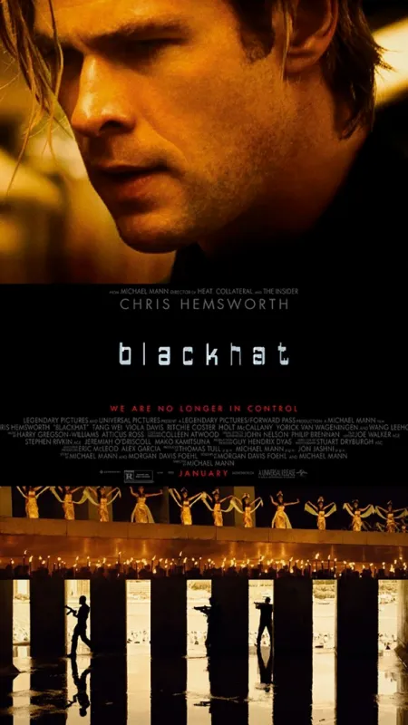 Heker (Blackhat), 2015 - fotogaléria