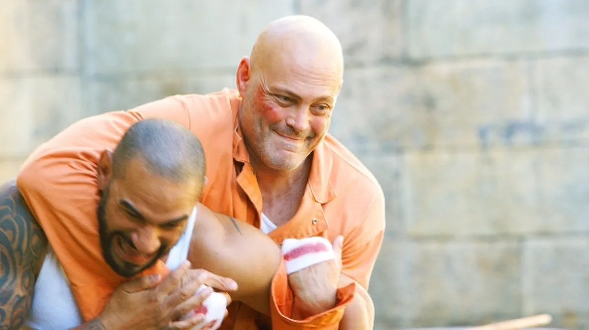 Blok 99 (Brawl in Cell Block 99), 2017 - fotogaléria