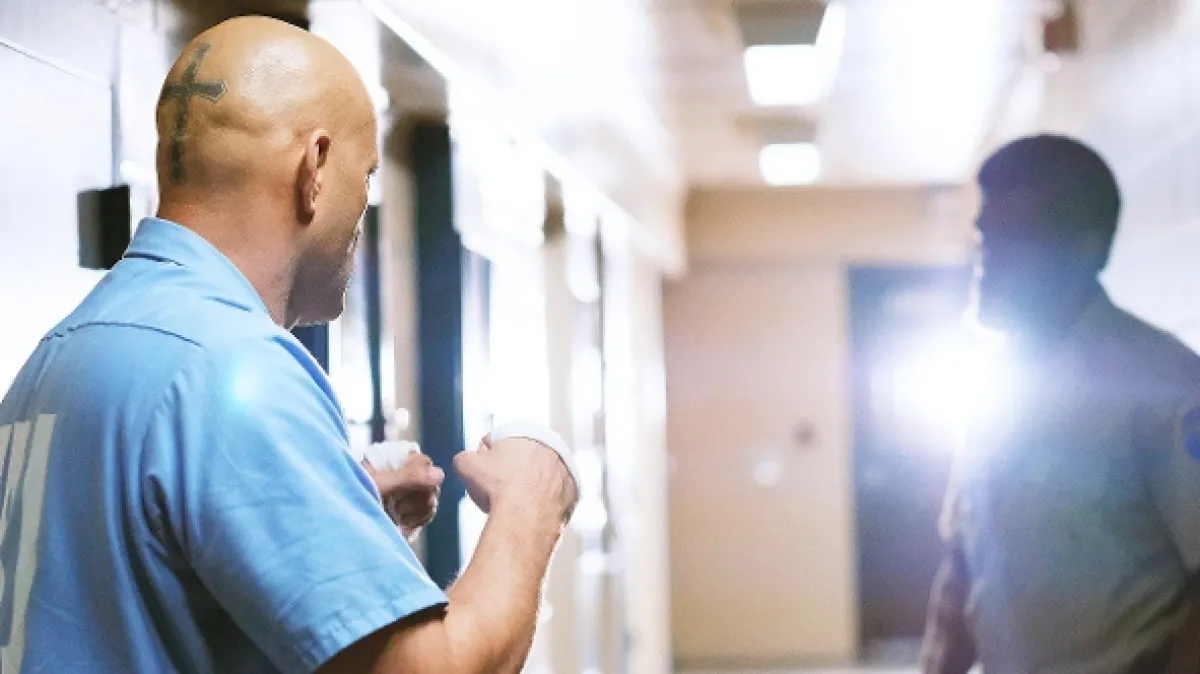 Blok 99 (Brawl in Cell Block 99), 2017 - fotogaléria
