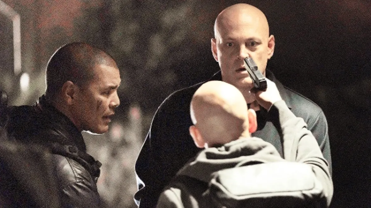 Blok 99 (Brawl in Cell Block 99), 2017 - fotogaléria