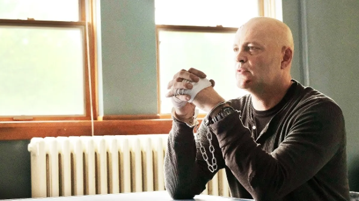 Blok 99 (Brawl in Cell Block 99), 2017 - fotogaléria