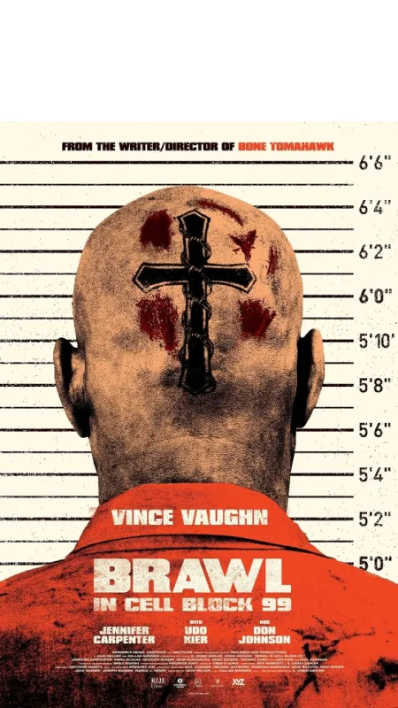Blok 99 (Brawl in Cell Block 99), 2017 - fotogaléria