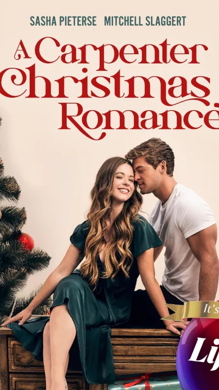 Vánoce na hřebíku (A Carpenter Christmas Romance), 2024 - fotogaléria