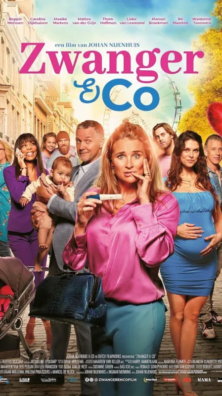 Tehotná s.r.o. (Pregnant inc./ Zwanger & Co) - fotogaléria