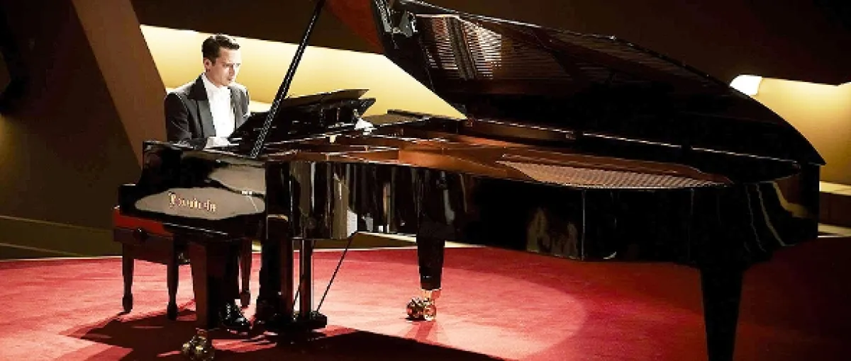 Symfónia strachu (GRAND PIANO), 2013 - fotogaléria