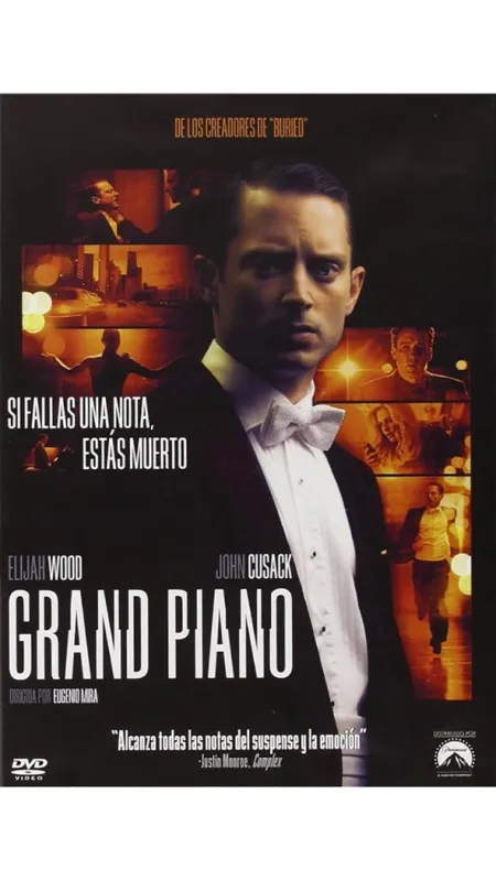 Symfónia strachu (GRAND PIANO), 2013 - fotogaléria