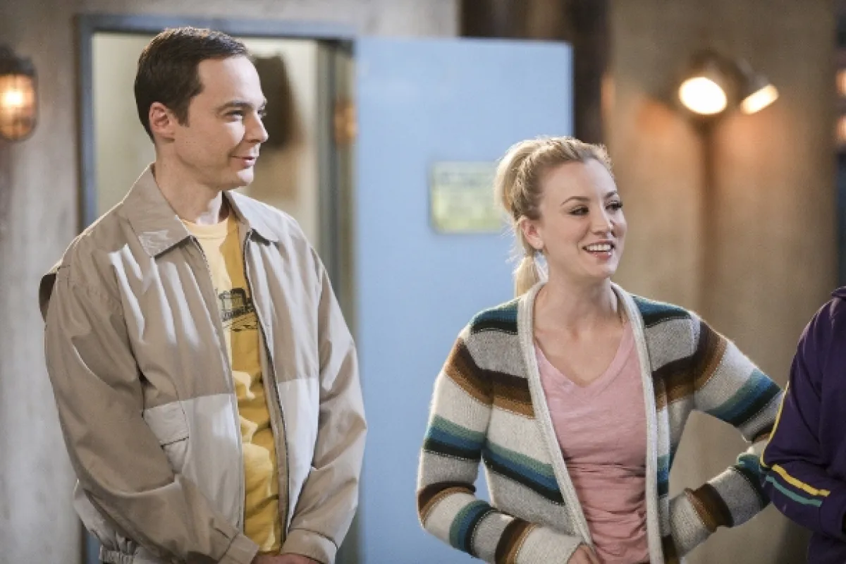 Teorie velkého třesku (Big Bang Theory, The XII), 2018 - fotogaléria