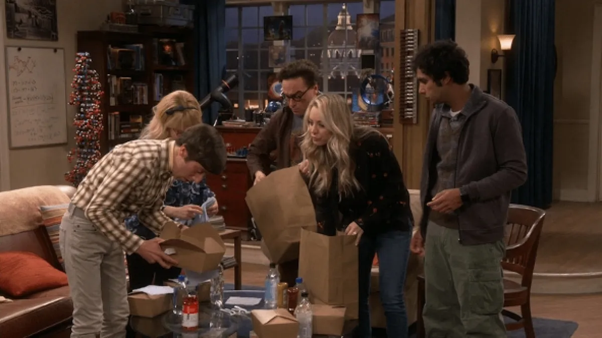 Teorie velkého třesku (Big Bang Theory, The XII), 2018 - fotogaléria