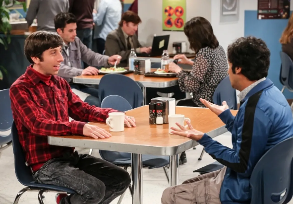 Teorie velkého třesku (Big Bang Theory, The XII), 2018 - fotogaléria