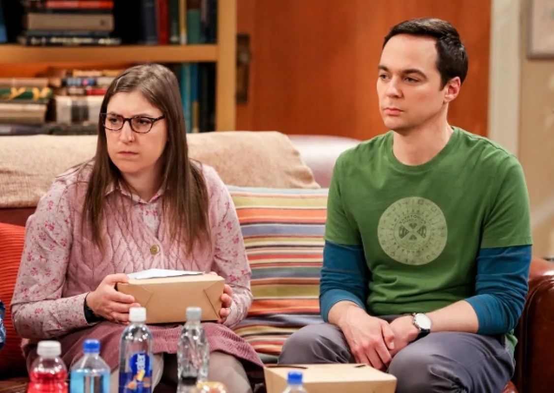 Teorie velkého třesku (Big Bang Theory, The XII), 2018 - fotogaléria
