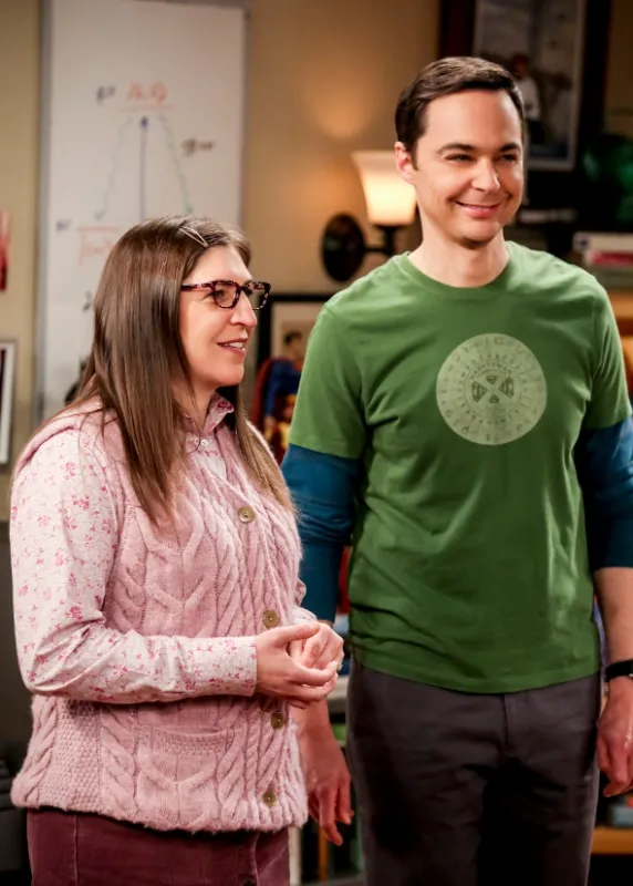 Teorie velkého třesku (Big Bang Theory, The XII), 2018 - fotogaléria