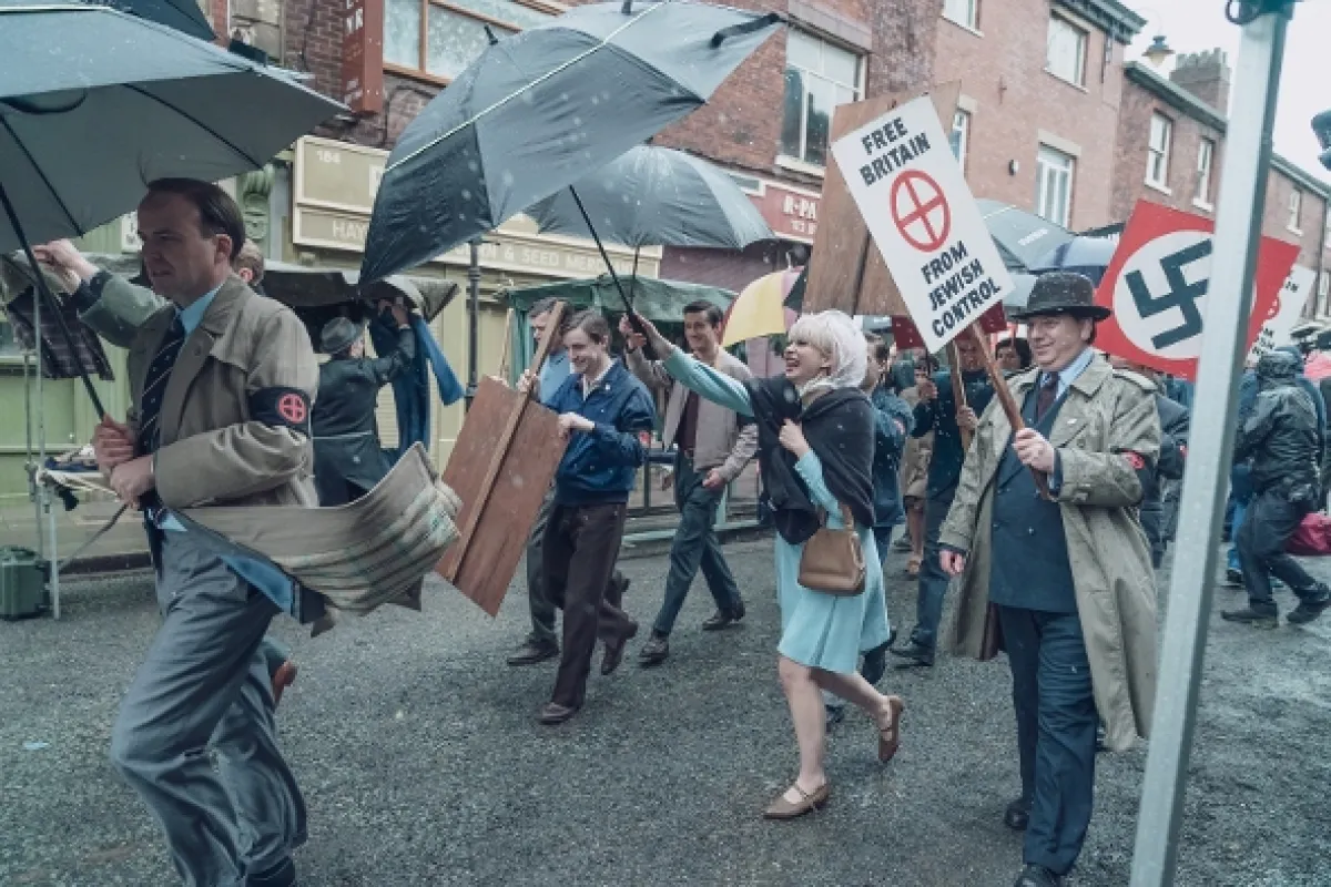 Ridley Road, 2021 - fotogaléria