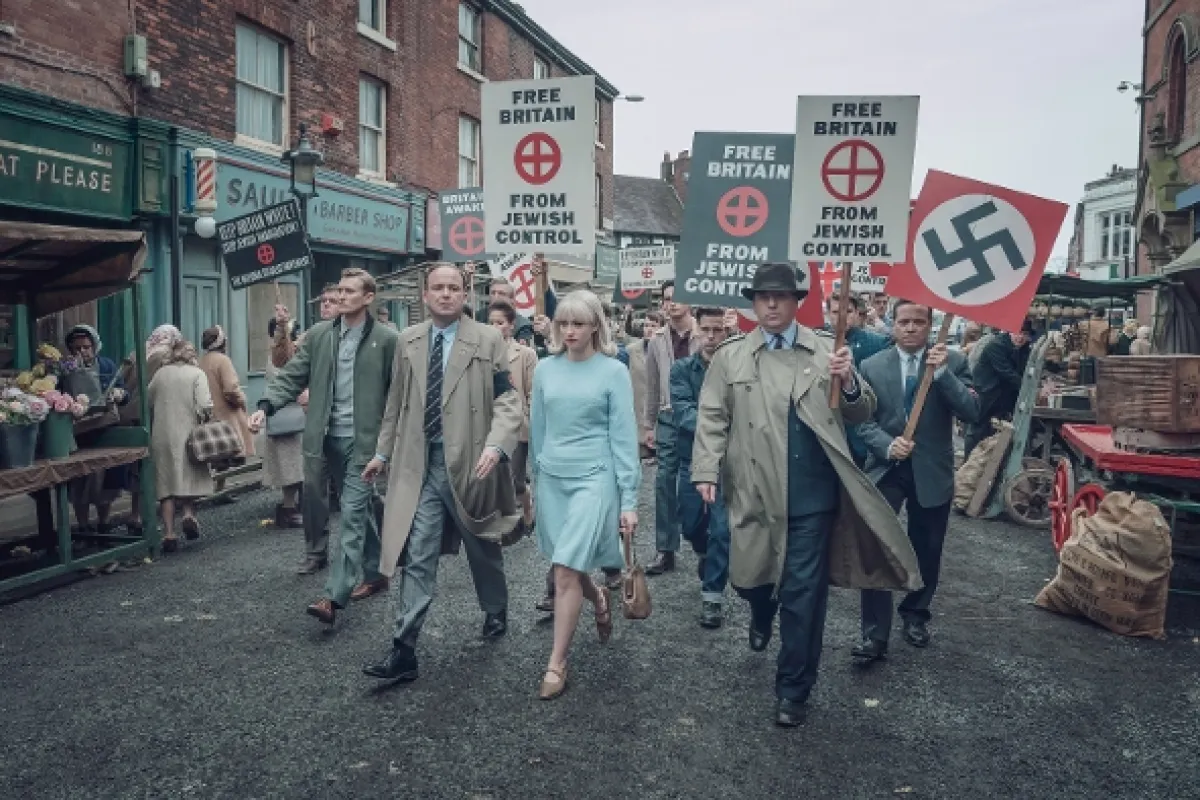 Ridley Road, 2021 - fotogaléria