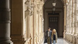 Geniální přítelkyně IV (1)