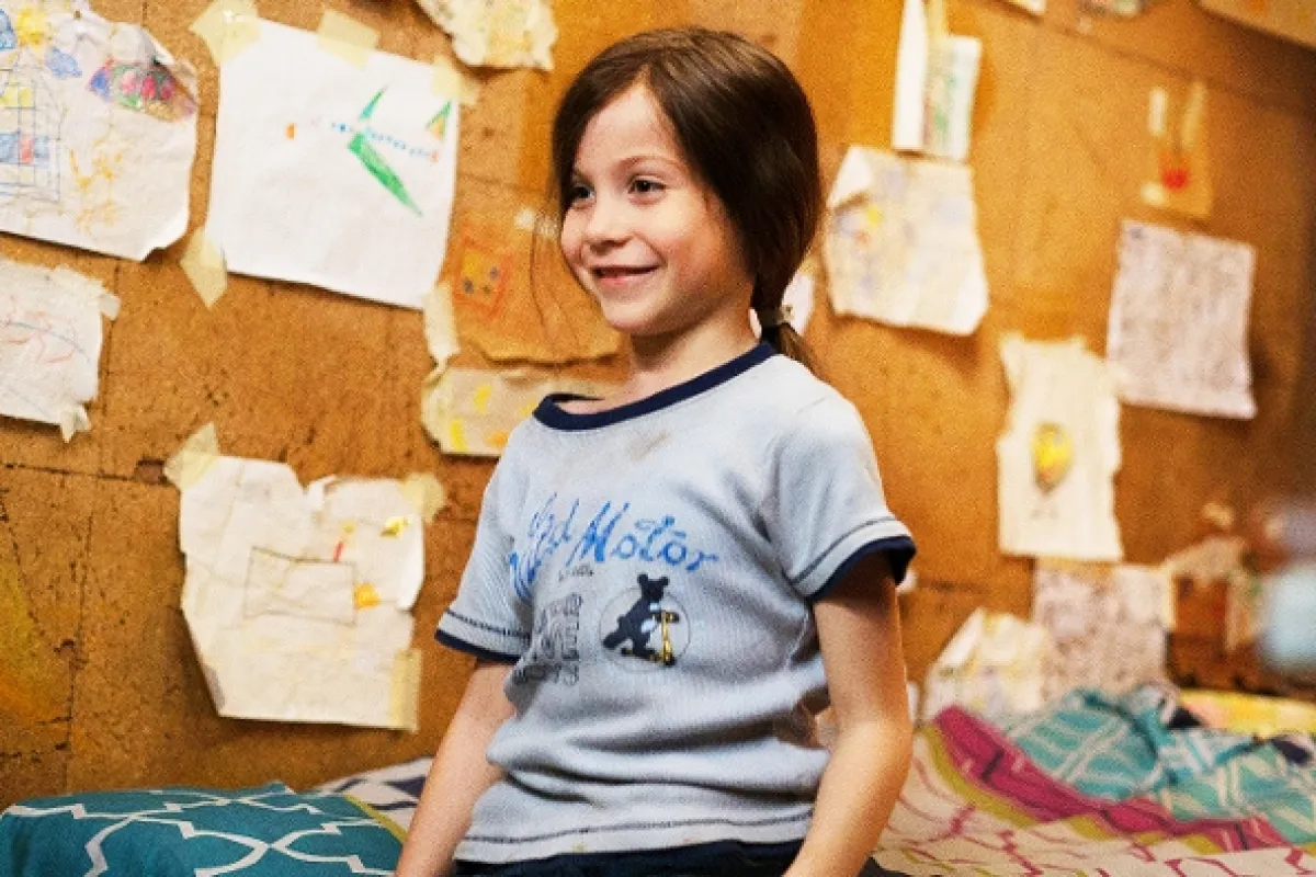 Pokoj (Room), 2015 - fotogaléria