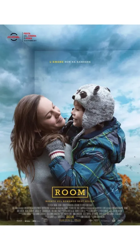Pokoj (Room), 2015 - fotogaléria