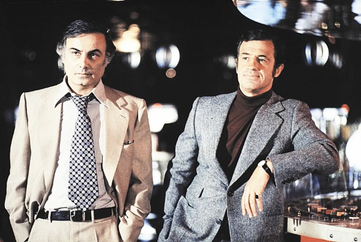 Telo môjho nepriateľa, 1976 - fotogaléria