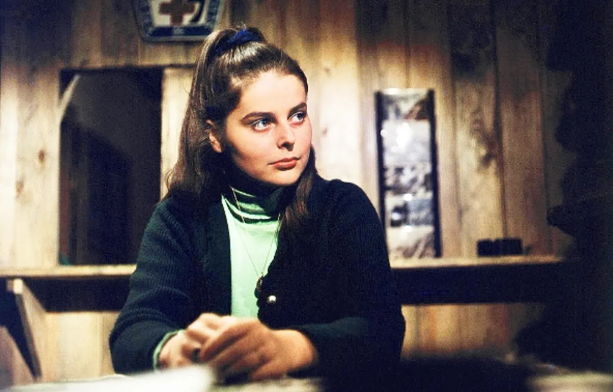 Orlie pierko, 1971 - fotogaléria