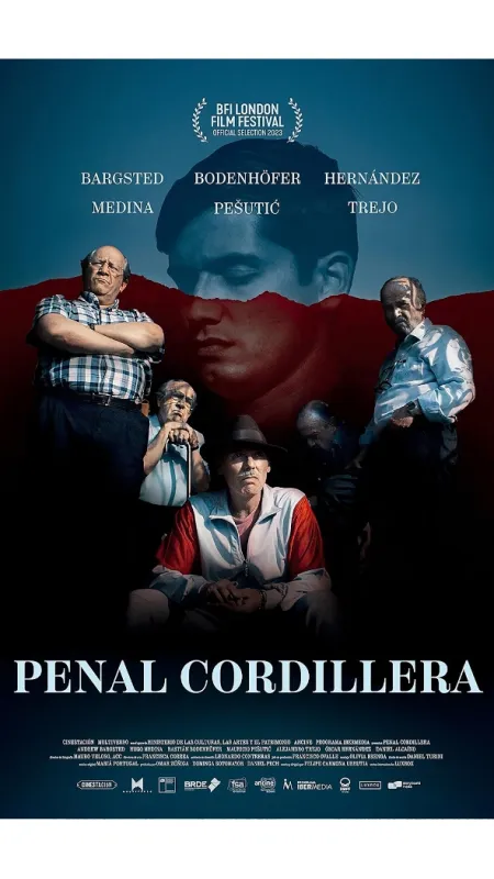 Věznice v Andách (Prison in the Andes), 2023 - fotogaléria