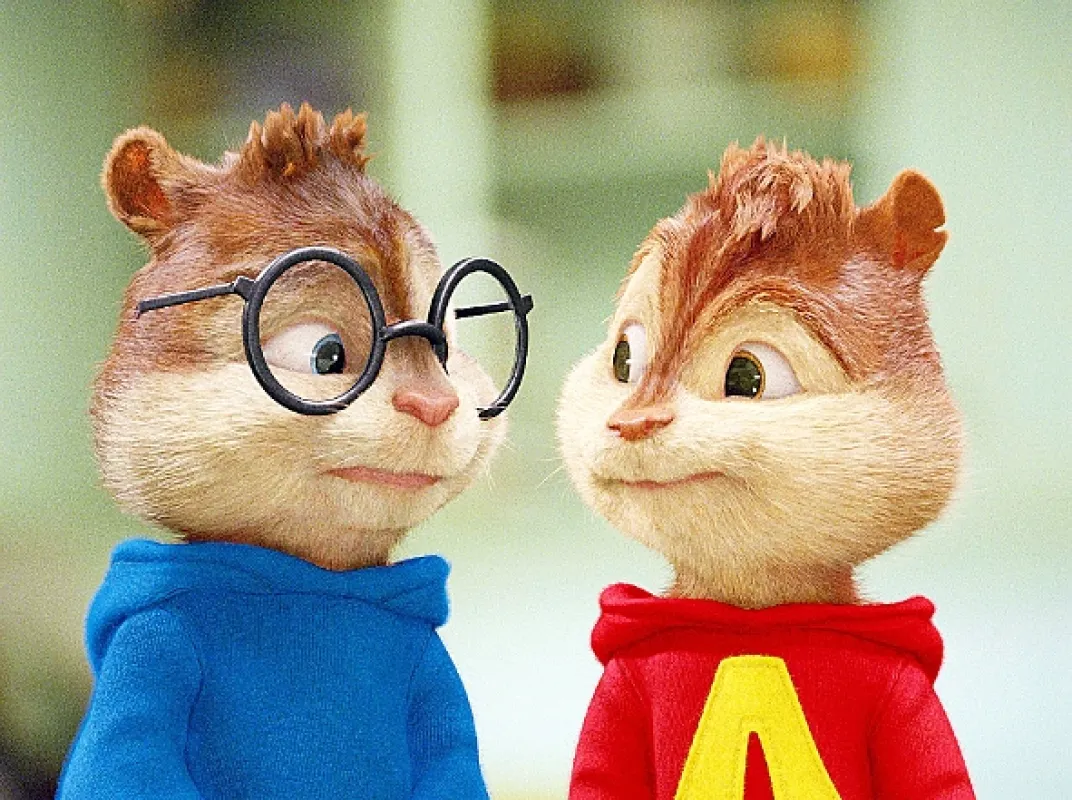 Alvin a Chipmunkovia 2 (Alvin and the Chipmunks: The Squeakquel), 2009 - fotogaléria