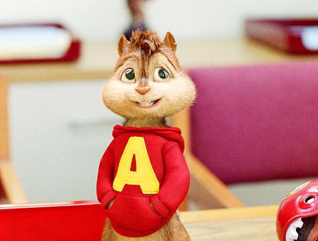 Alvin a Chipmunkovia 2 (Alvin and the Chipmunks: The Squeakquel), 2009 - fotogaléria