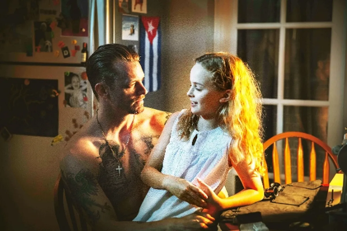 Povolání práskač (The Informer), 2019 - fotogaléria