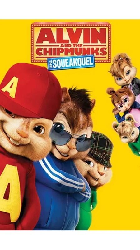 Alvin a Chipmunkovia 2 (Alvin and the Chipmunks: The Squeakquel), 2009 - fotogaléria