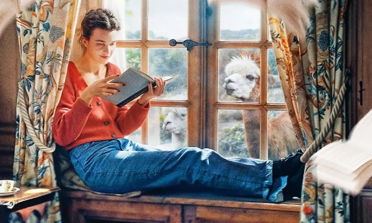 Jak mi Jane Austenová zničila život (Jane Austen Wrecked My Life), 2024 - fotogaléria