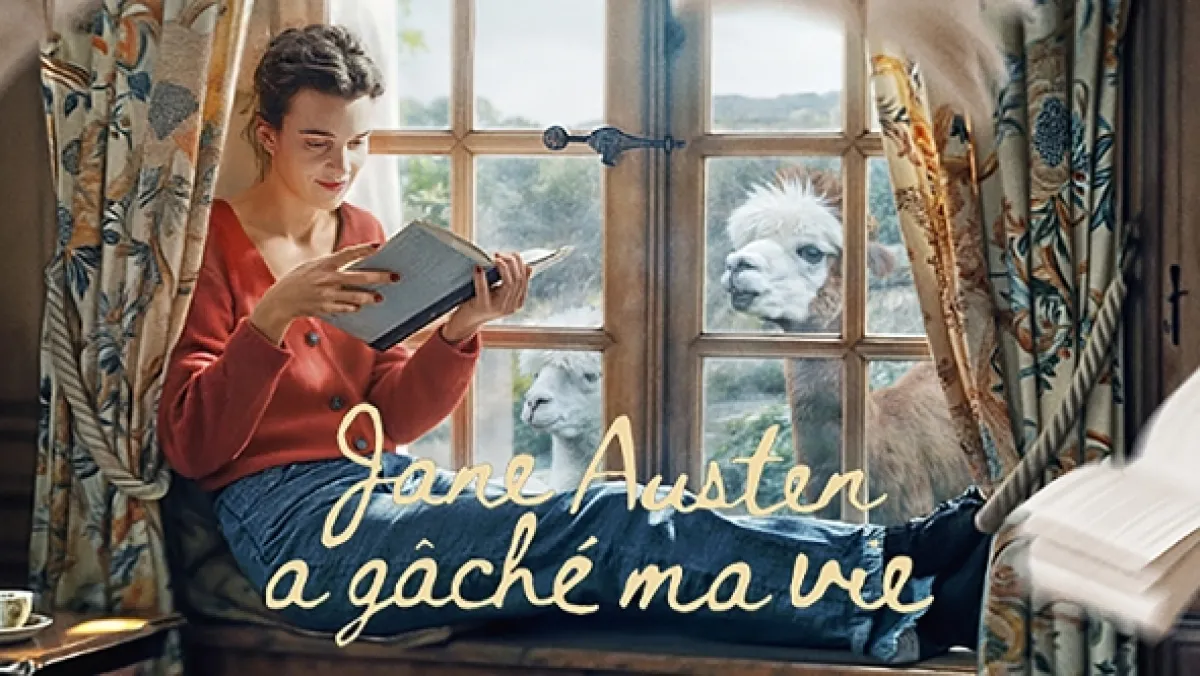 Jak mi Jane Austenová zničila život (Jane Austen Wrecked My Life), 2024 - fotogaléria