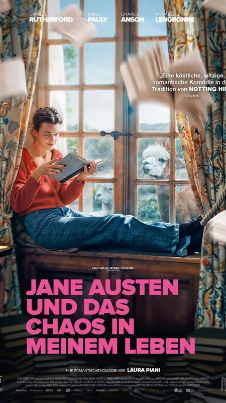 Jak mi Jane Austenová zničila život (Jane Austen Wrecked My Life), 2024 - fotogaléria