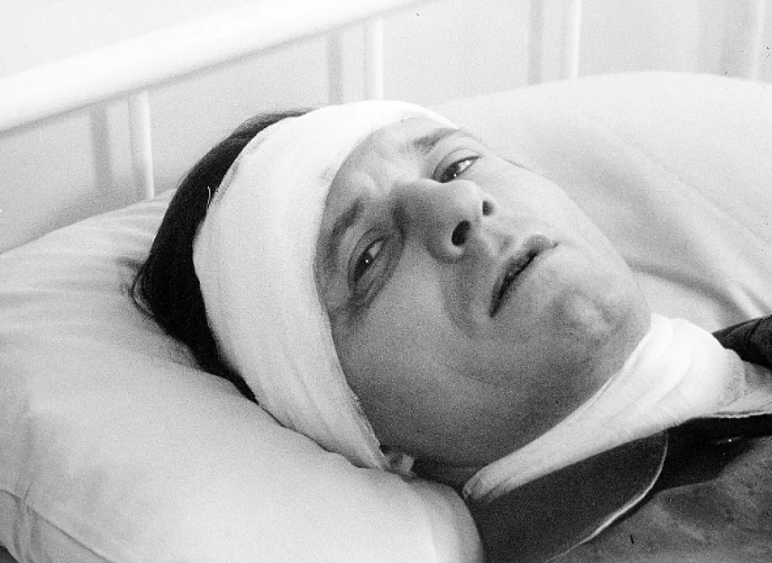 Na kolejích čeká vrah (NA KOLEJÍCH ČEKÁ VRAH), 1970 - fotogaléria