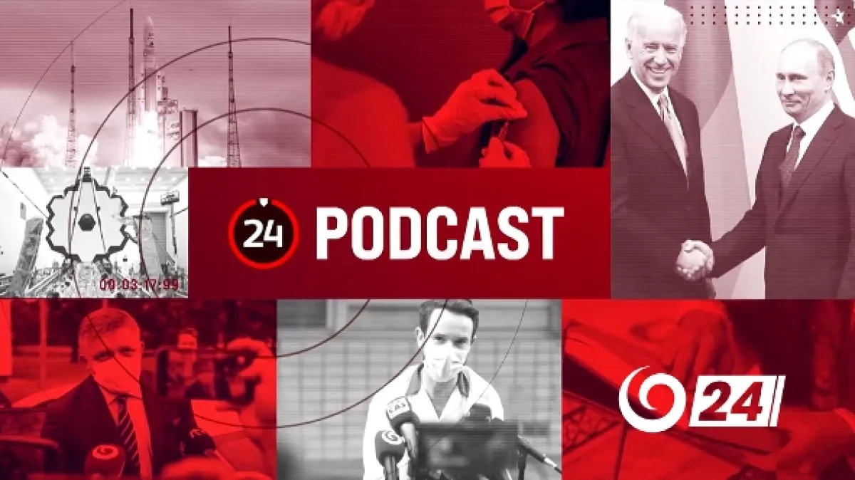 24 Podcast - fotogaléria