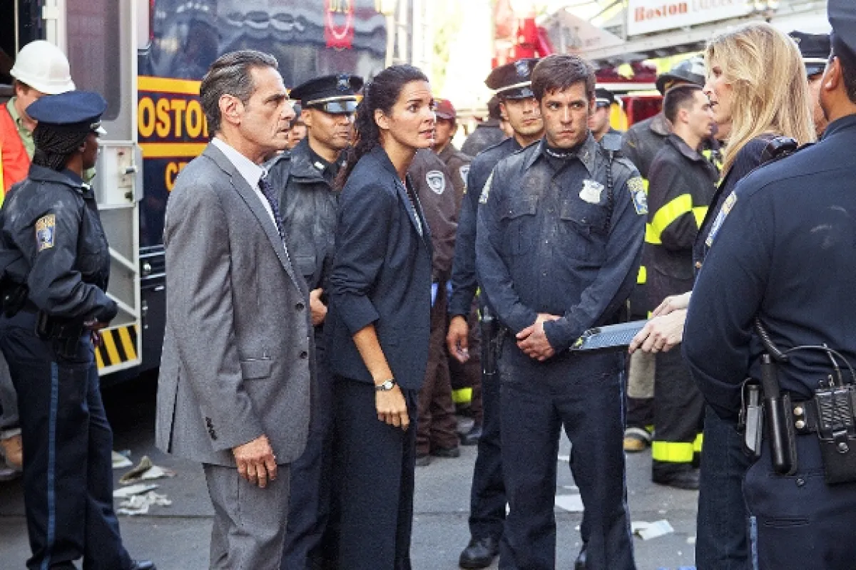 Bostonské vraždy (Rizzoli & Isles III), 2012 - fotogaléria