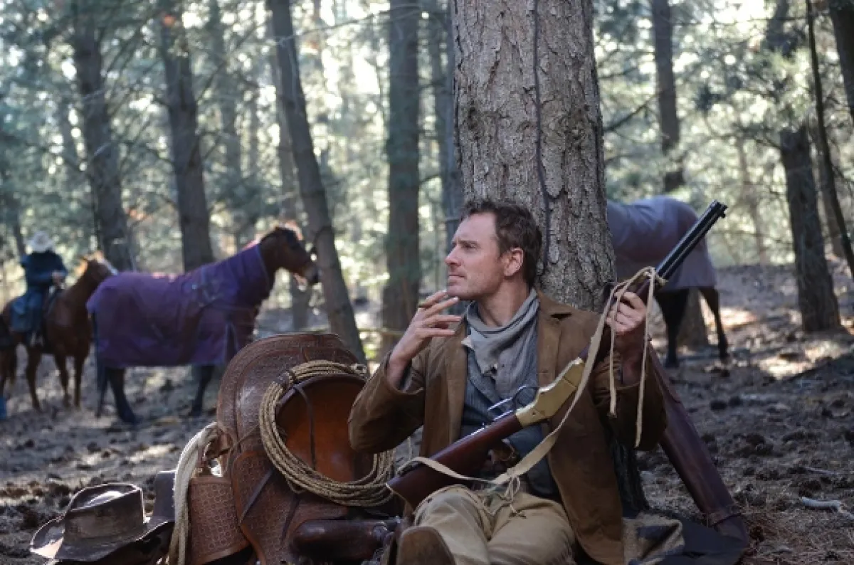 Slow West, 2015 - fotogaléria