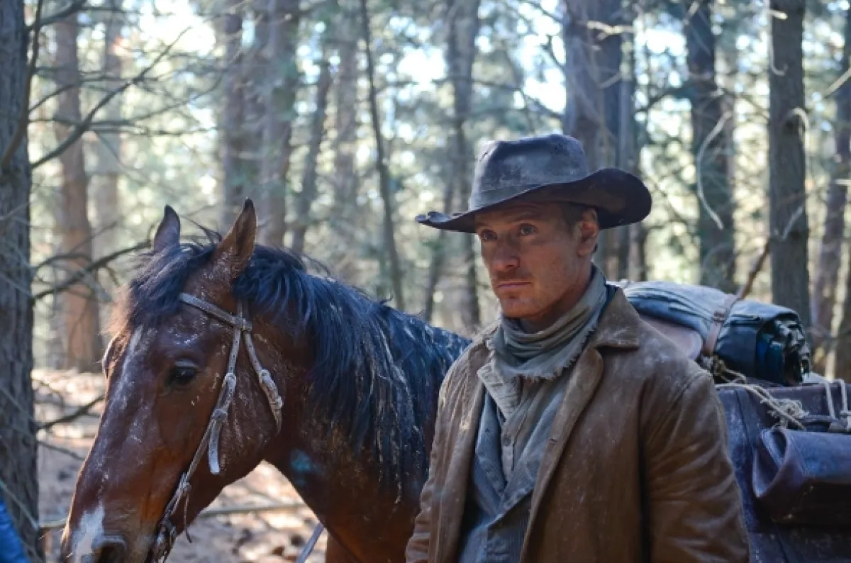 Slow West, 2015 - fotogaléria
