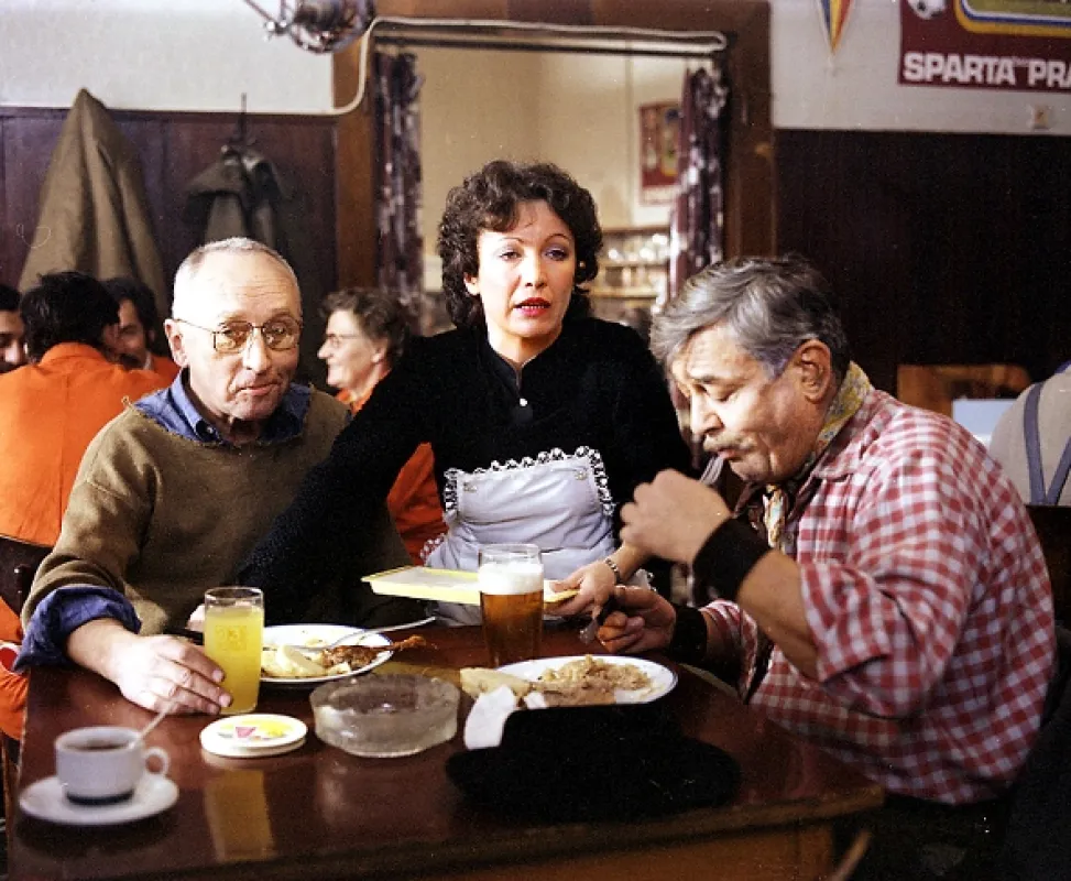 Poločas štěstí, 1984 - fotogaléria
