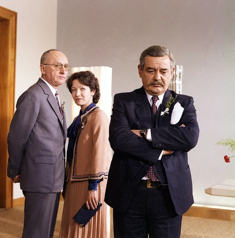 Poločas štěstí, 1984 - fotogaléria