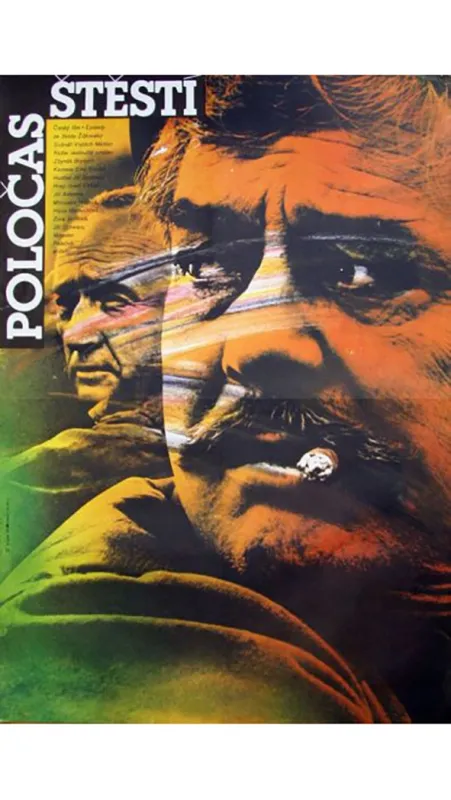 Poločas štěstí, 1984 - fotogaléria
