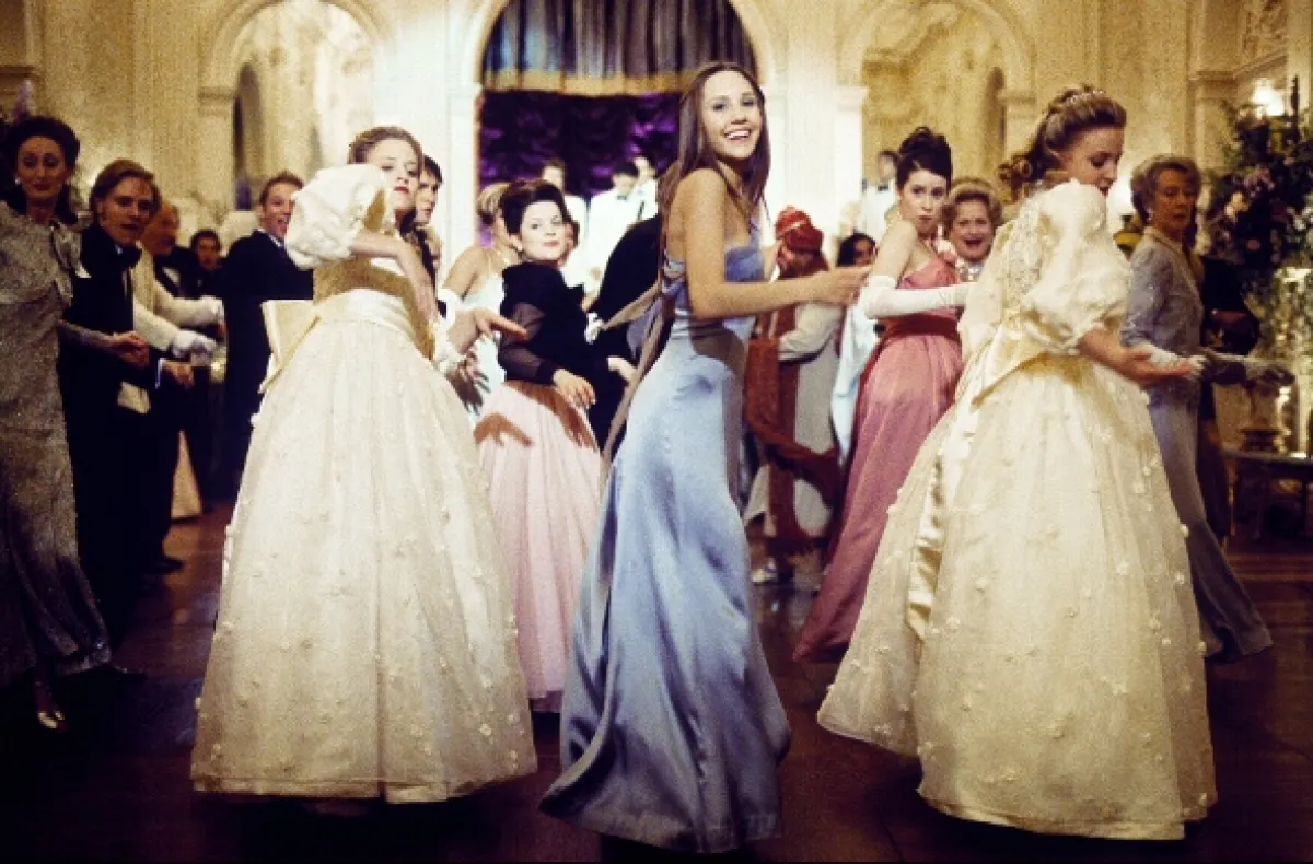Co ta holka chce (What a Girl Wants), 2003 - fotogaléria