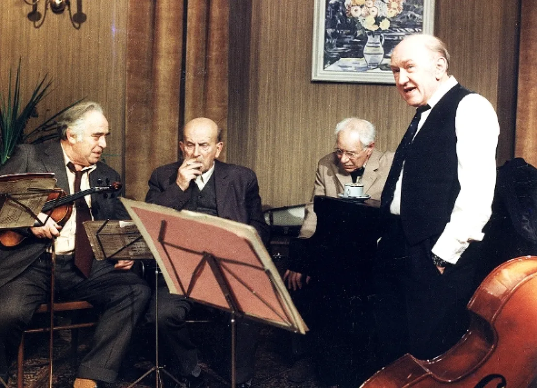 Nezralé maliny, 1980 - fotogaléria